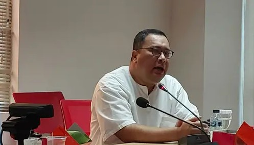Direktur Eksekutif Megawati Institute Arif Budimanta.